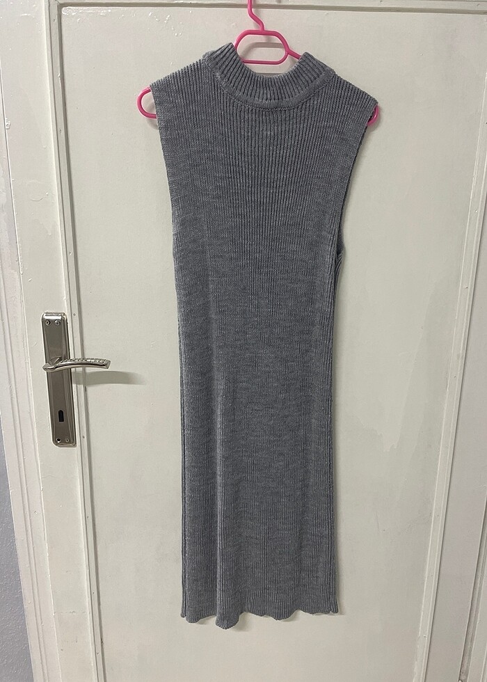 Triko elbise - Görsel 2