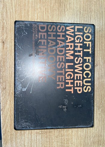 Kontür paleti - Görsel 2