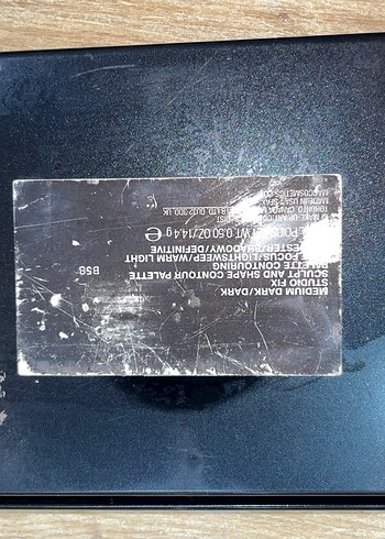 Kontür paleti - Görsel 3