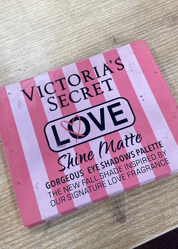 Pembe kahve Tonlarda Far Paleti - Görsel 2