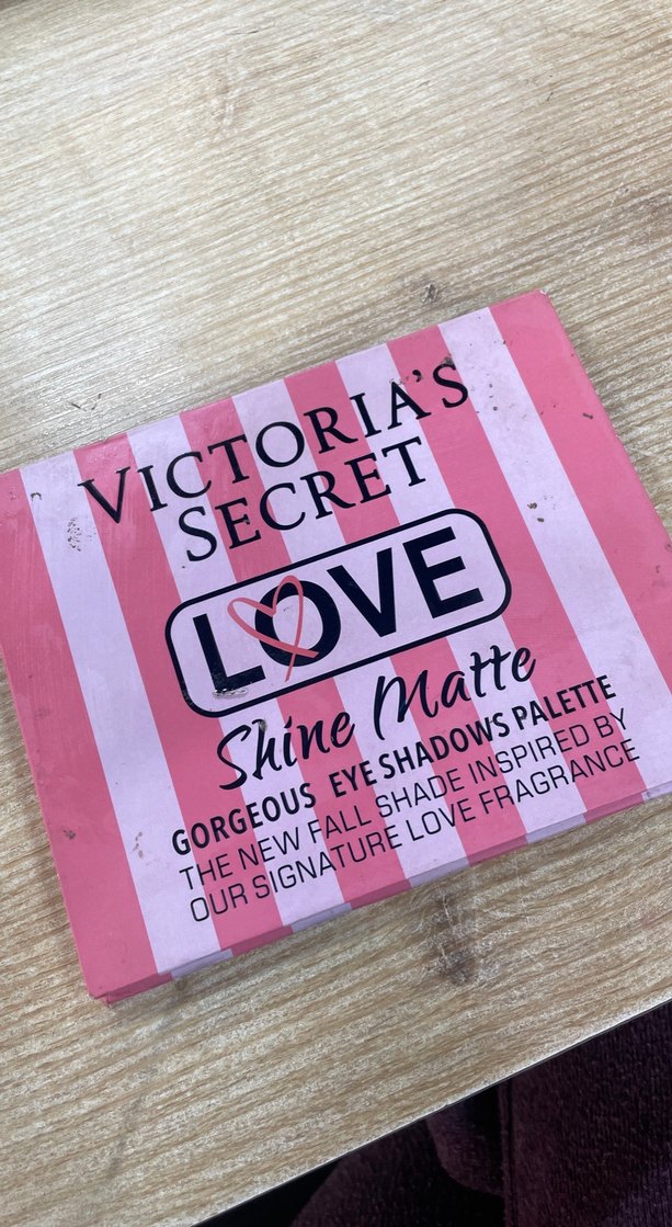 Pembe kahve Tonlarda Far Paleti - Görsel 2