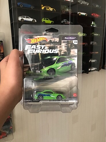 Hot wheels Mitsubishi eclipse