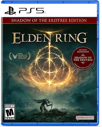 Elden Ring Shadow of the Erdtree Edition Ps5