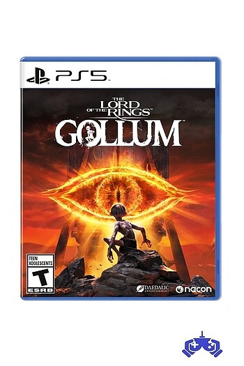 The Lord of the Rings Gollum Ps5 Oyunu