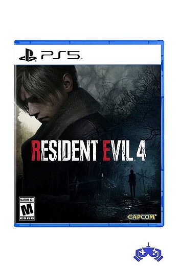 Resident Evil 4 Ps5 Oyunu