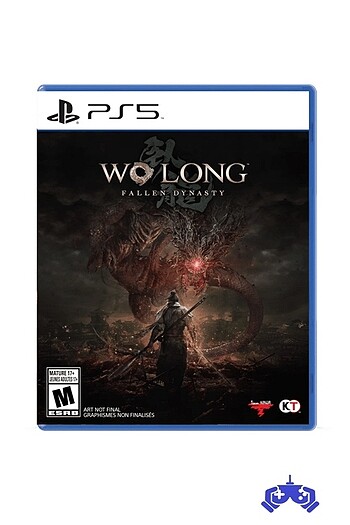 Wo Long Fallen Dynasty Ps5 Oyunu
