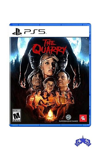 The Quarry Ps5 Oyunu