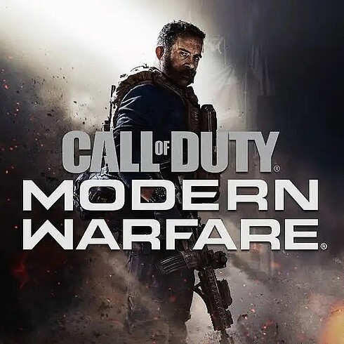 Call Of Duty Modern Warfare PS4-PS5