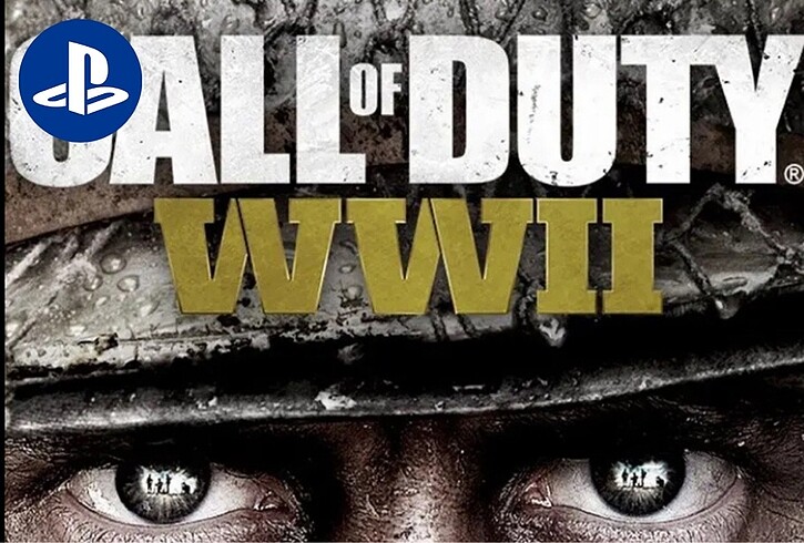 Call Of Duty WW2 PS4-PS5