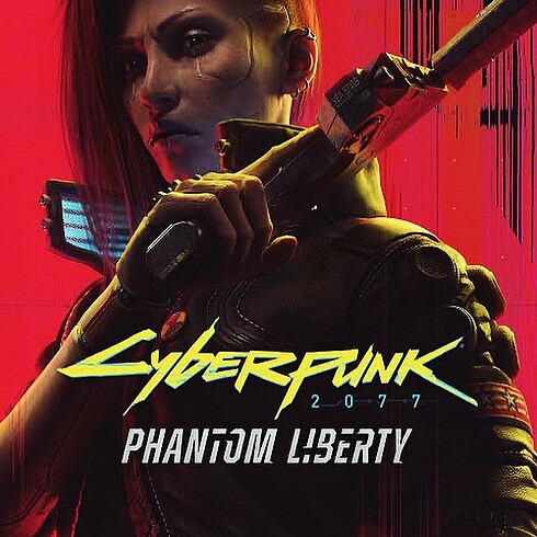 Cyberpunk 2077 + Phantom Liberty PS4-PS5