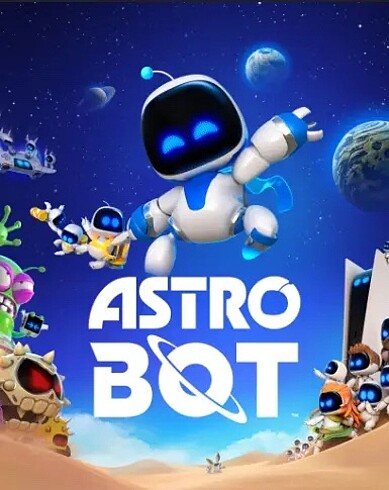 ASTRO BOT PS5