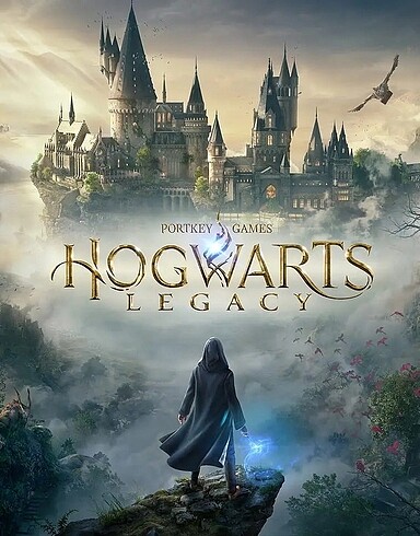 HOGWARTS LEGACY PS4-PS5