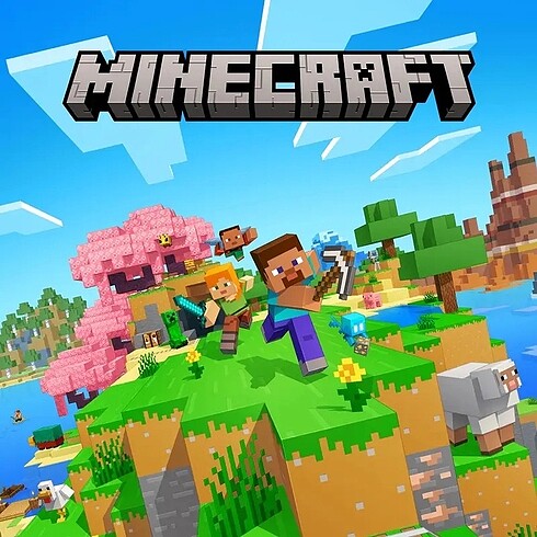 MİNECRAFT PS4-PS5