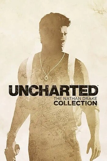 UNCHARTED NATHEN DRAKE COLLECTİON PS4-PS5