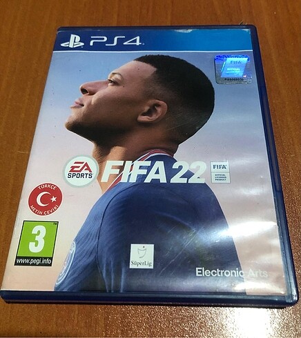 Fifa 22 Ps4 Oyunu