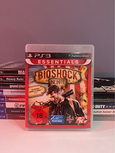 Playstation 3 Bioshock