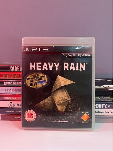 Playstation 3 Heavy Rain