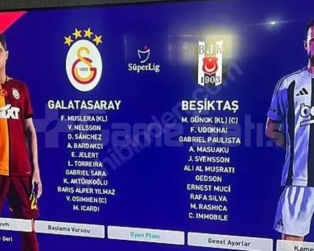 PES 2021 - PES 21 PS4-PS5 GÜNCEL YAMA