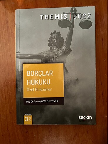 themis borçlar özel hakimlik konu anlatım