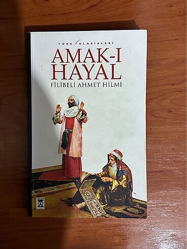 amak-ı hayal