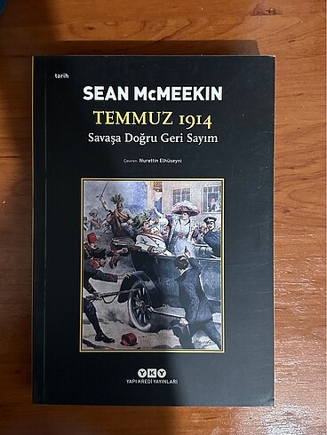 temmuz 1914 savaşa doğru geri sayım