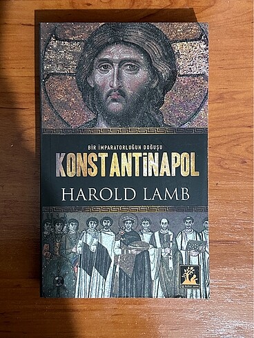 bir imparatorluğun doğuşu konstantinapol