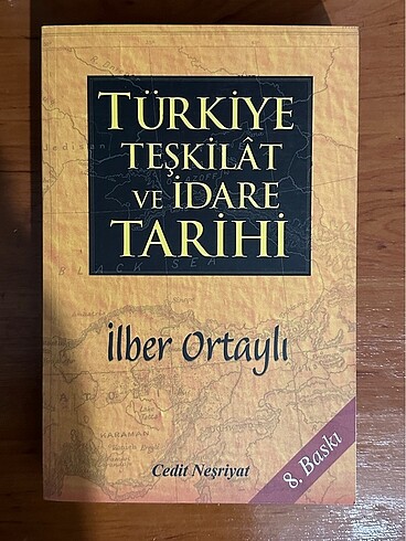 türkiye teşkilat ve idare tarihi