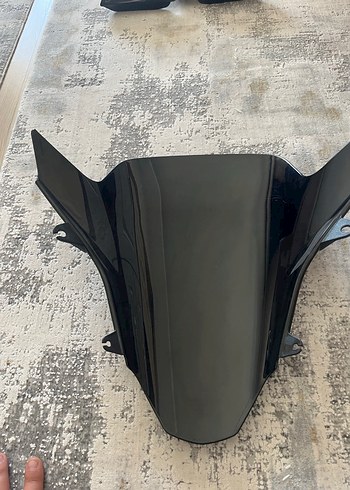 Honda Siyah Baskılı Pcx orjinal sperlik Motor - Görsel 2