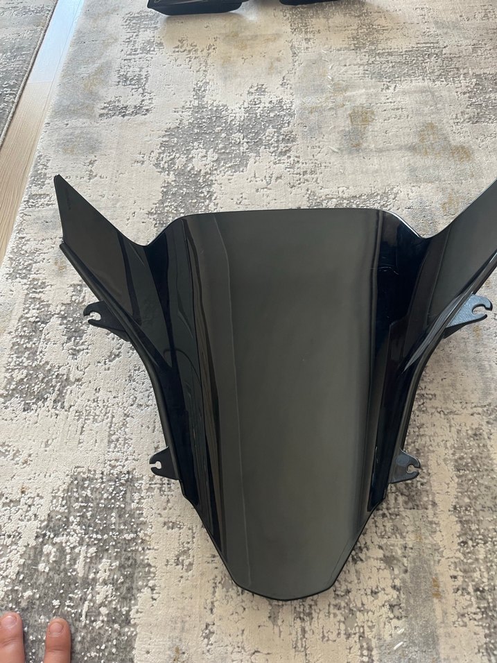 Honda Siyah Baskılı Pcx orjinal sperlik Motor - Görsel 2