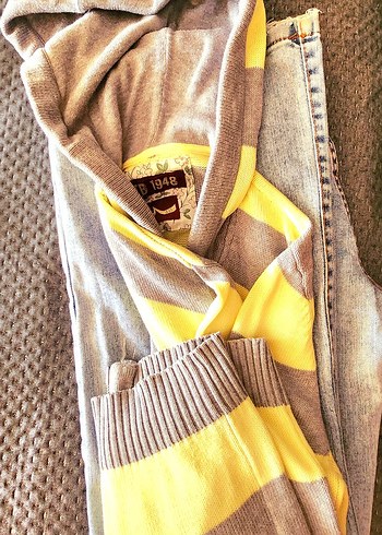 LTB Kapüşonlu Triko Sweat(Kot Hediyeli) - Görsel 11