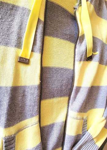 LTB Kapüşonlu Triko Sweat(Kot Hediyeli) - Görsel 4