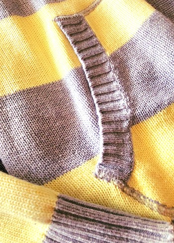 LTB Kapüşonlu Triko Sweat(Kot Hediyeli) - Görsel 5