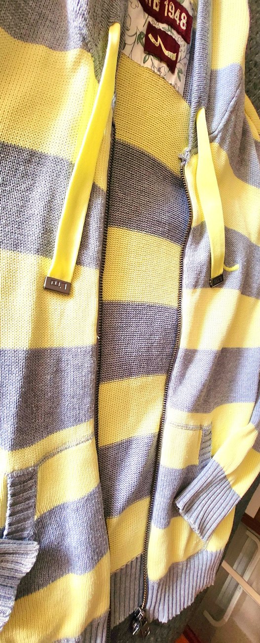 LTB Kapüşonlu Triko Sweat(Kot Hediyeli) - Görsel 4