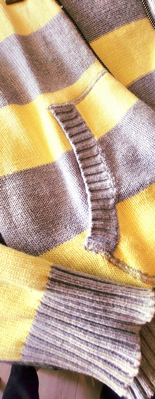 LTB Kapüşonlu Triko Sweat(Kot Hediyeli) - Görsel 5