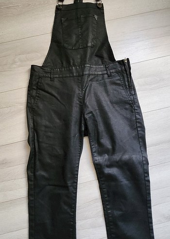 Stradivarius Siyah Tulum(Kazak Hediyeli) - Görsel 4