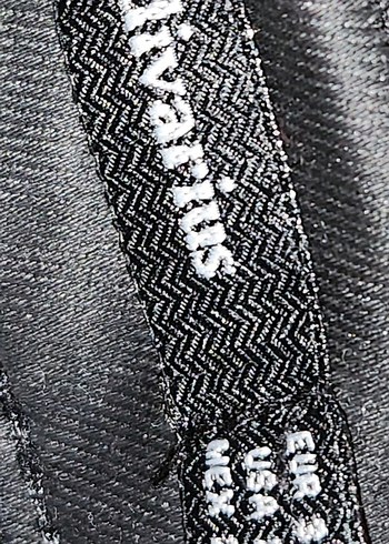 Stradivarius Siyah Tulum(Kazak Hediyeli) - Görsel 10