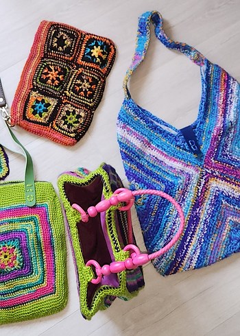 Feng Shui  Kadın Çantaları - Görsel 2