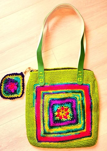 Feng Shui  Kadın Çantaları - Görsel 4