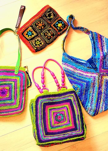 Feng Shui  Kadın Çantaları - Görsel 3