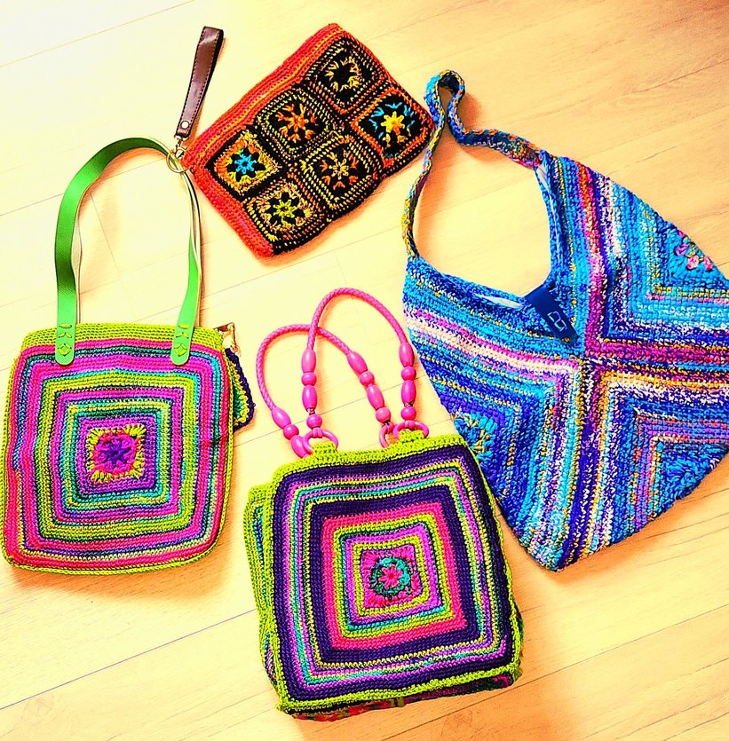 Feng Shui  Kadın Çantaları - Görsel 3