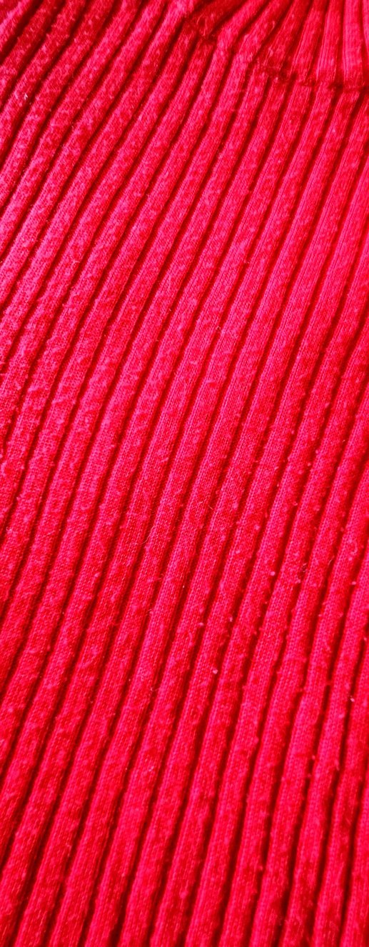 Mudo Collection Yüksek Yakalı Triko Kazak - Görsel 2