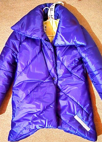 VDR Saks Mavisi Kaban - Görsel 8