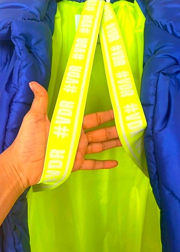 VDR Saks Mavisi Kaban - Görsel 6