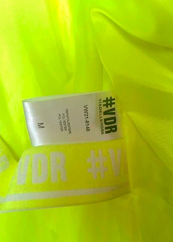 VDR Saks Mavisi Kaban - Görsel 7