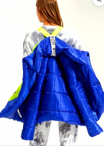 VDR Saks Mavisi Kaban - Görsel 3