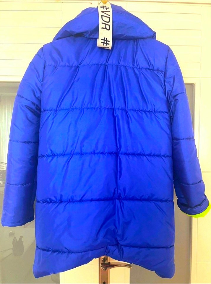 VDR Saks Mavisi Kaban - Görsel 5