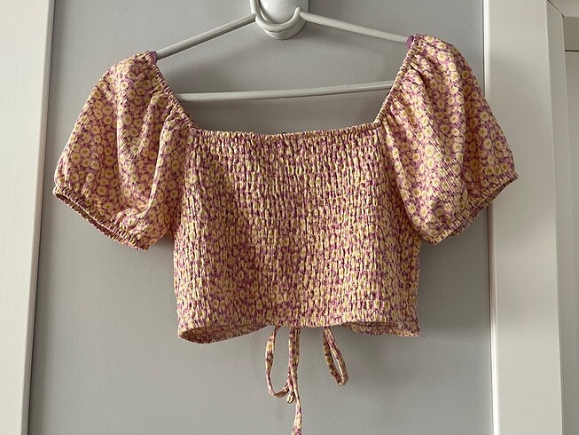 s Beden Crop bluz