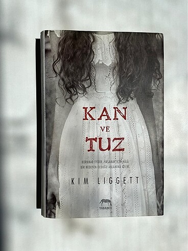 Kan ve Tuz kitabı - Yabancı Yayınları