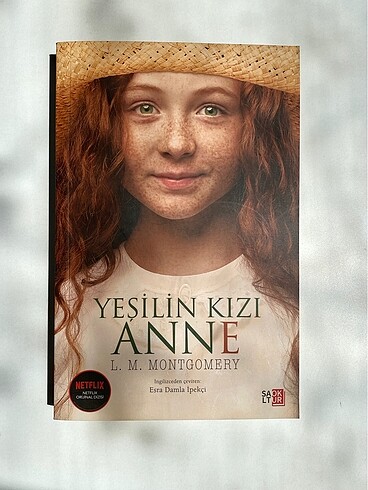 Yeşilin Kızı Anne Kitabı- Salt Okur Yayınları