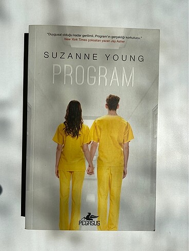 Program I Kitabı - Pegasus Yayınları